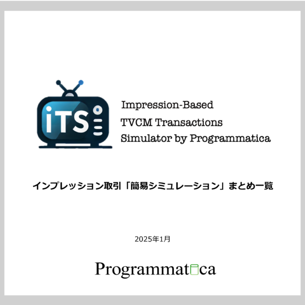ダウンロード：インプレッション取引「簡易シミュレーション」まとめ